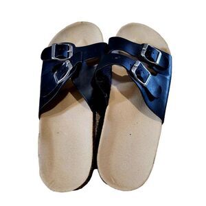 BJB flat sandal  
